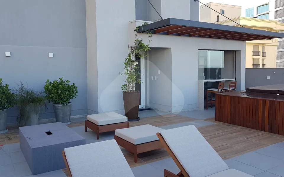 Emílio 111 Boutique Residences - Apartamento com 53,37 m², em Três Figueiras — foto 8