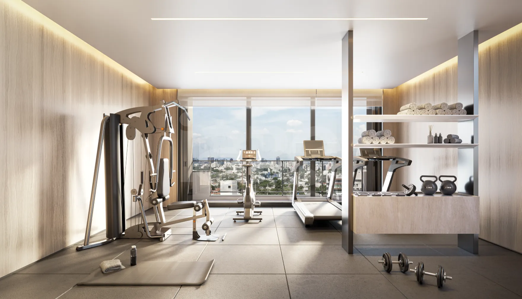 Porto Alto - Garden com 132,55 m², em Mercês — foto 19