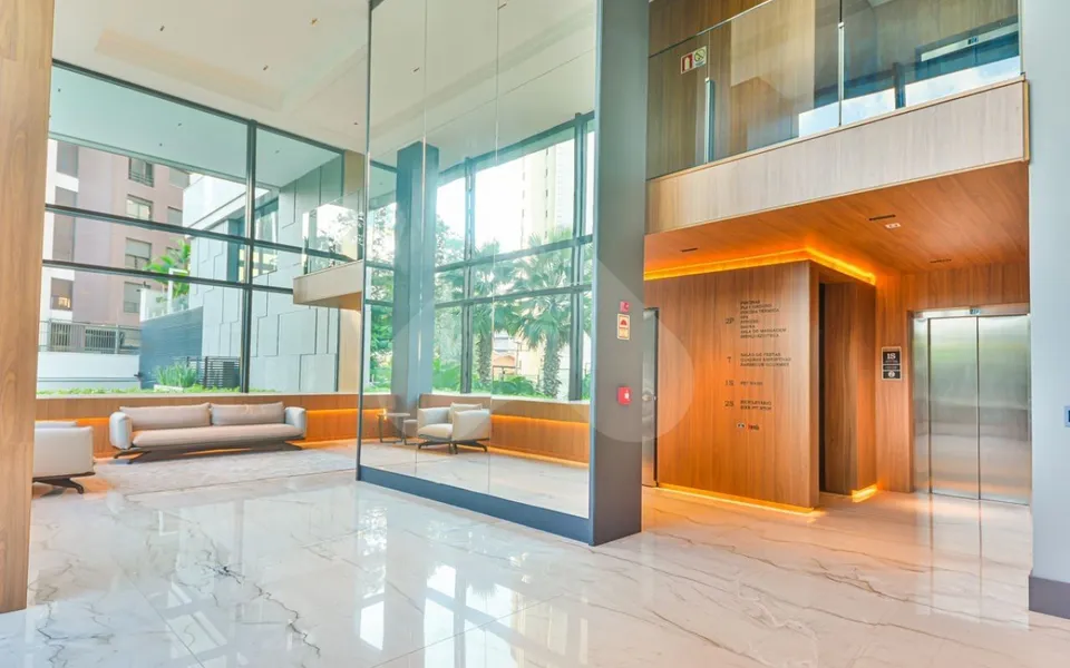 The Bentley Apto 1202 - Apartamento com 257,6 m², em Bela Vista — foto 4