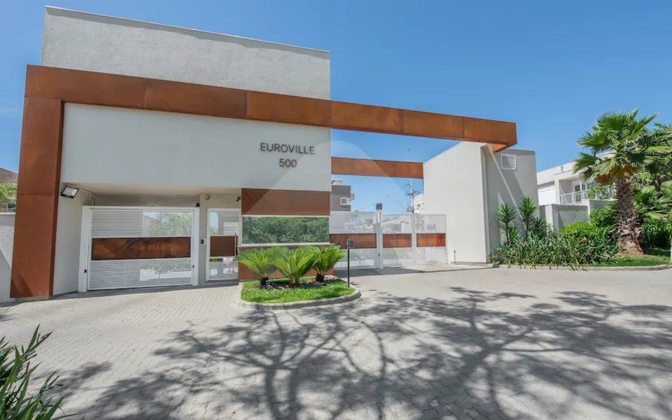 Euroville - Casa com 188,03 m², em Vila Nova — foto 2