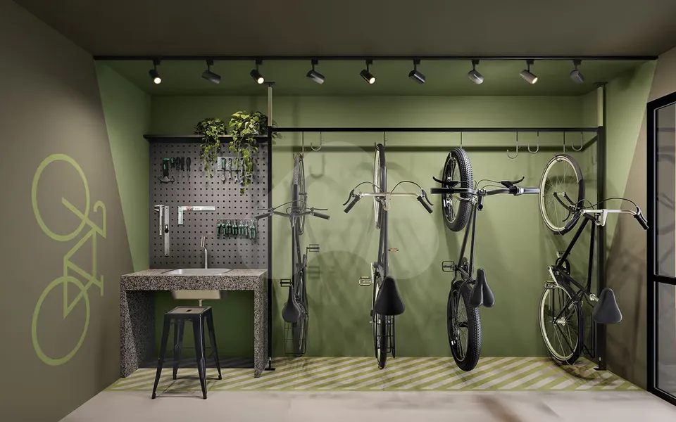 Arte Paulista - Studio com 19,76 m², em Paraíso — foto 6