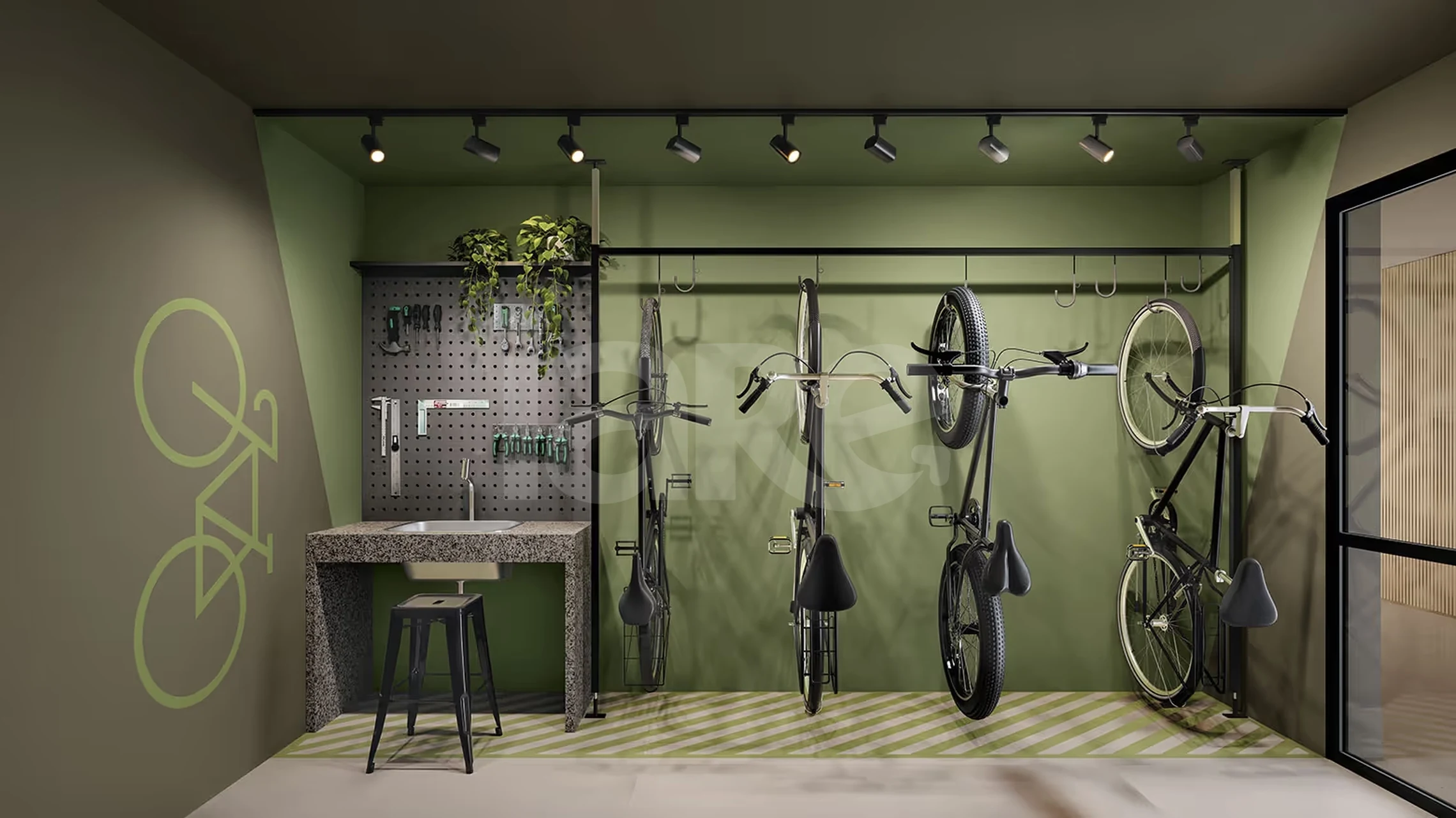 Arte Paulista - Studio com 19,76 m², em Paraíso — foto 6