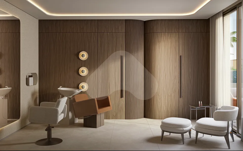 Linea - Apartamento com 65,01 m², em Portão — foto 20
