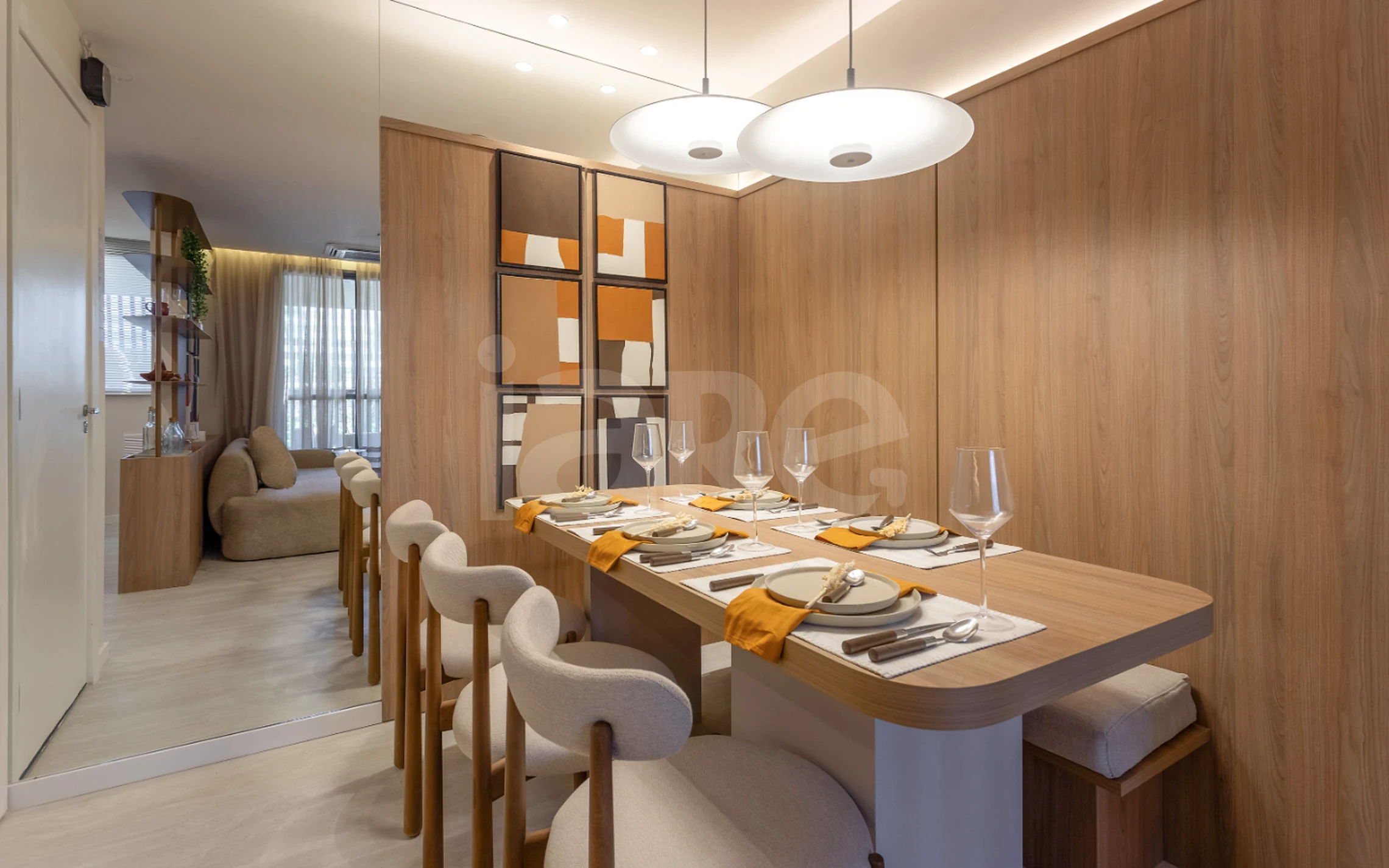Metropolitan Dream - Studio com 28,5 m², em Barra Olímpica — foto 3