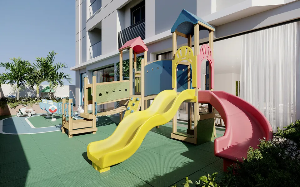 Martinique Residence - Apartamento com 67 m², em Morretes — foto 7