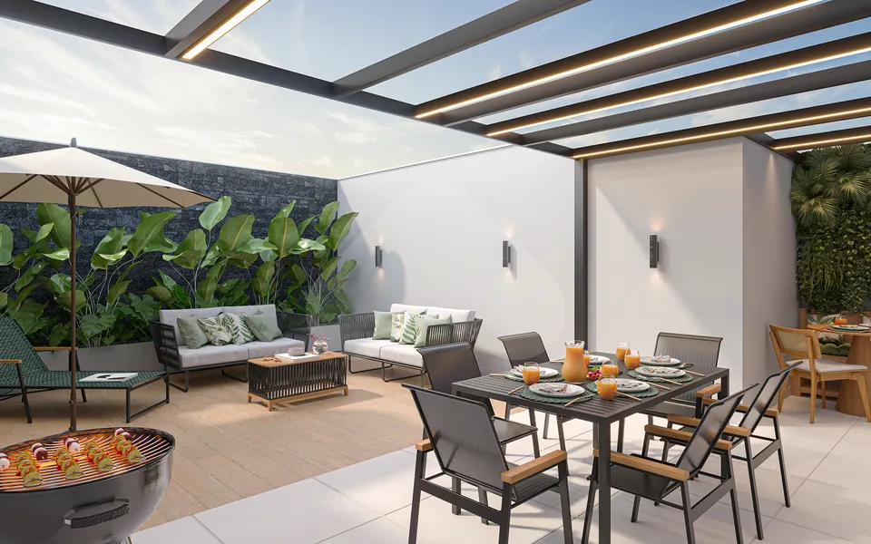 Mood Vila Ré II - Apartamento com 38,43 m², em Vila Ré — foto 25