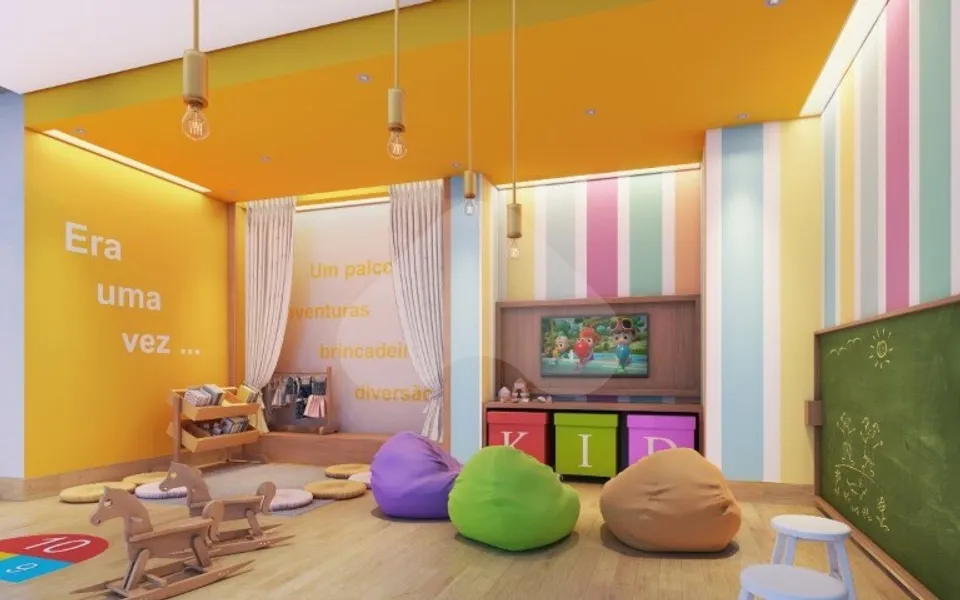 Viva Smart Itaquera - Apartamento com 38,71 m², em Colônia — foto 8