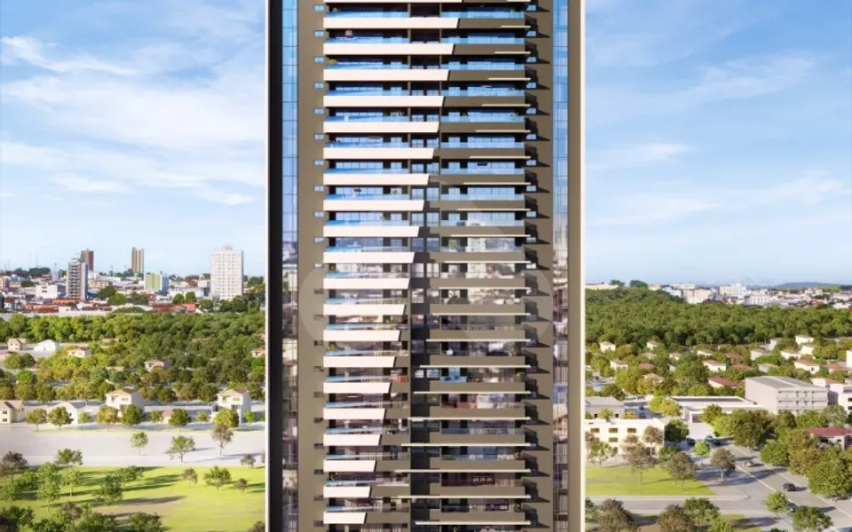 Parque El Retiro - Apartamento com 143,66 m², em Park Lozandes — foto 3
