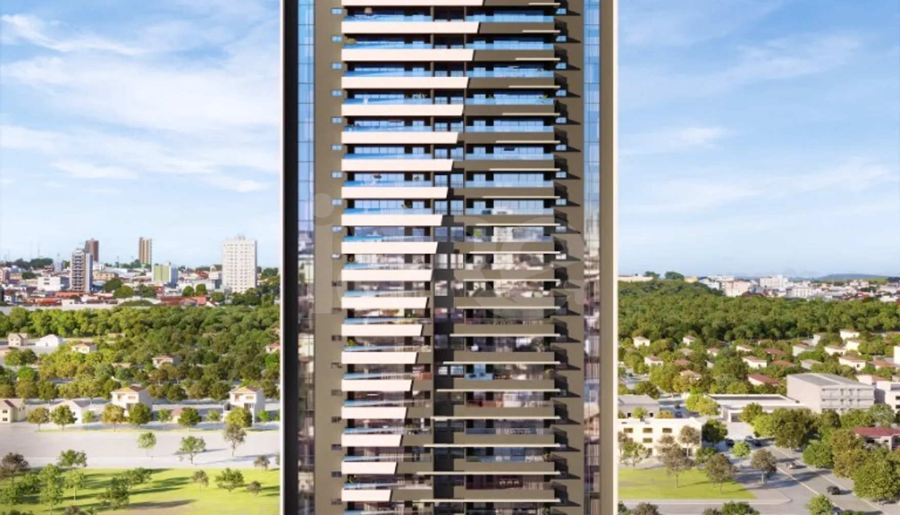 Parque El Retiro - Apartamento com 143,66 m², em Park Lozandes — foto 3