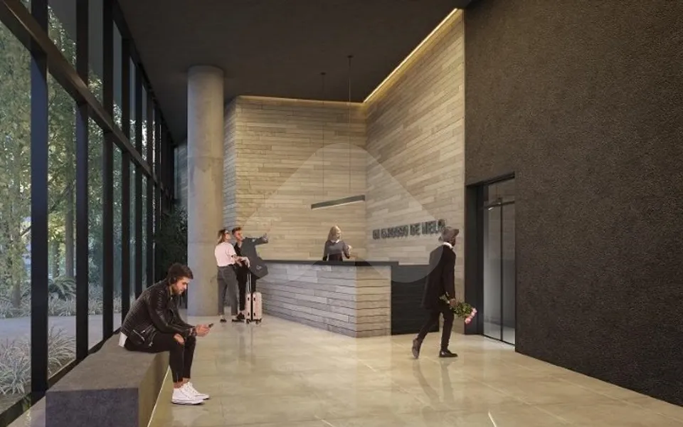 ON Cardoso de Melo - Studio com 24,01 m², em Vila Olímpia — foto 6