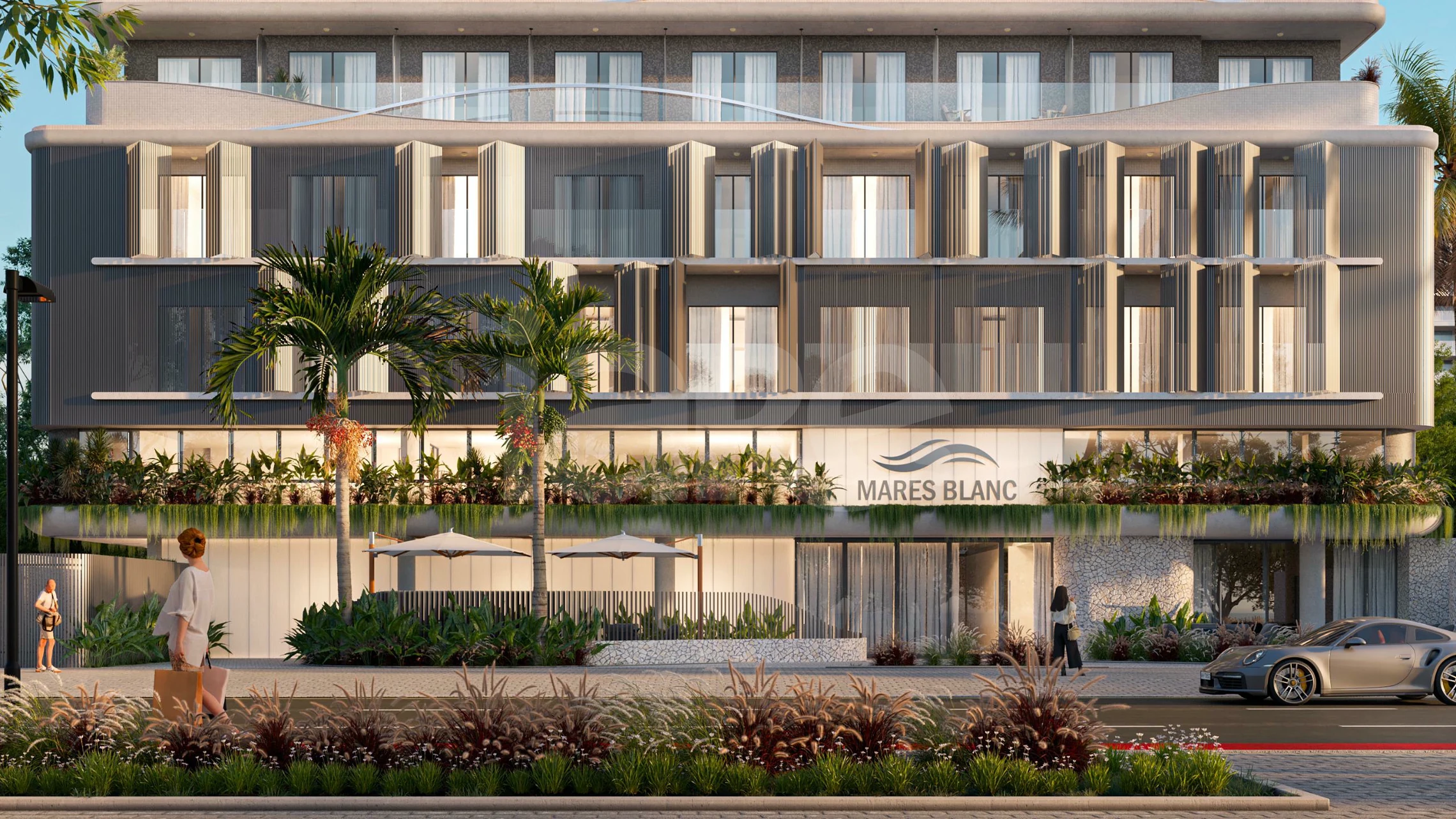 Mares Blanc - Cobertura com 44,6 m², em Cabo Branco — foto 4
