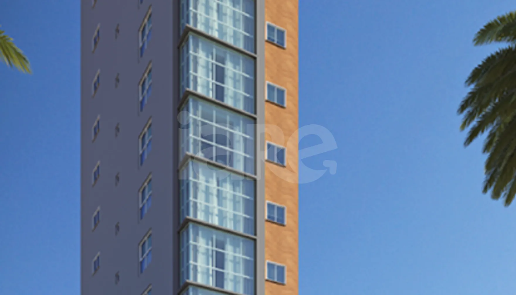 Edifício Granada - Apartamento com 93,17 m², em Centro — foto 1