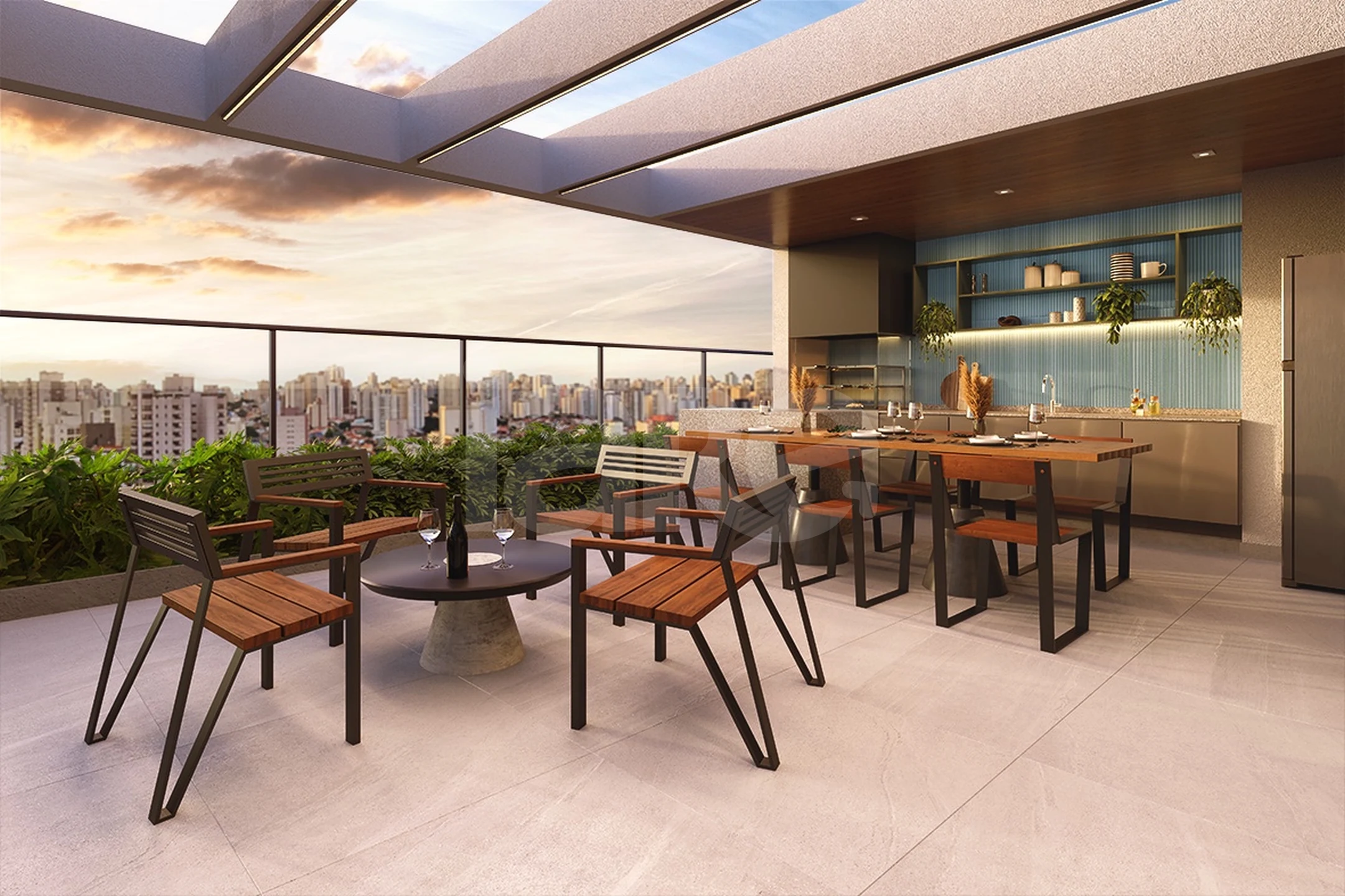 Vici Faria Lima - Loja com 636,59 m², em Pinheiros — foto 28