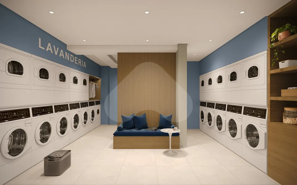 Well Perdizes - Studio com 25,59 m², em Perdizes — foto 18