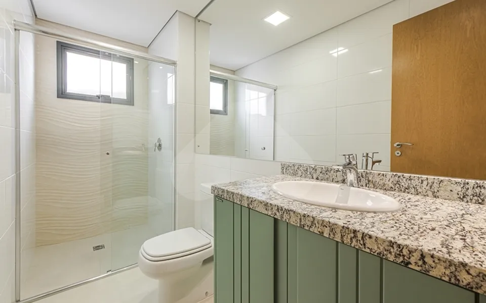 Terrasse Créatif Appartements - Apartamento com 94,34 m², em Água Verde — foto 59