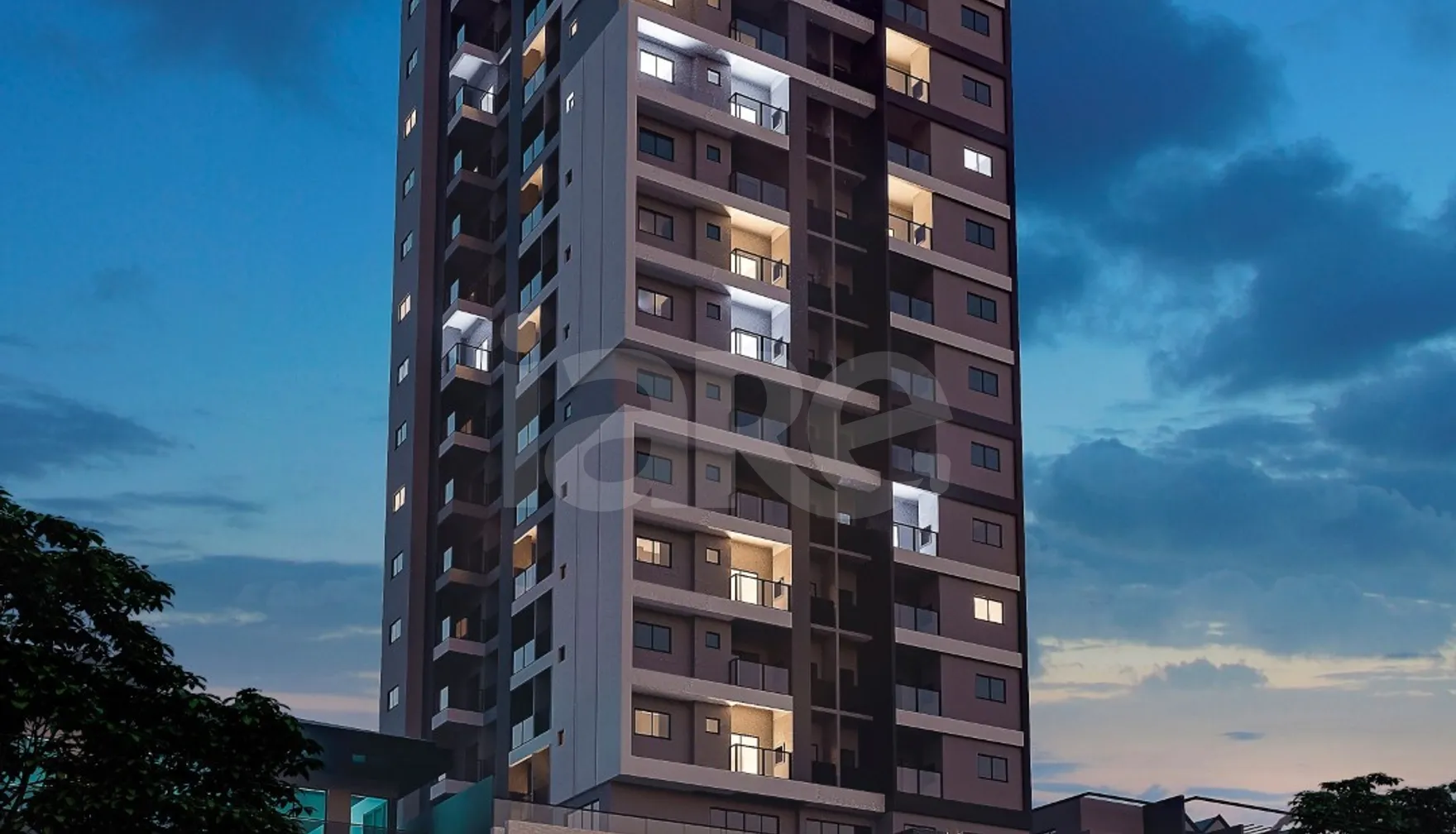 Manu Bay - Apartamento com 54,63 m², em Praia Brava de Itajaí — foto 1