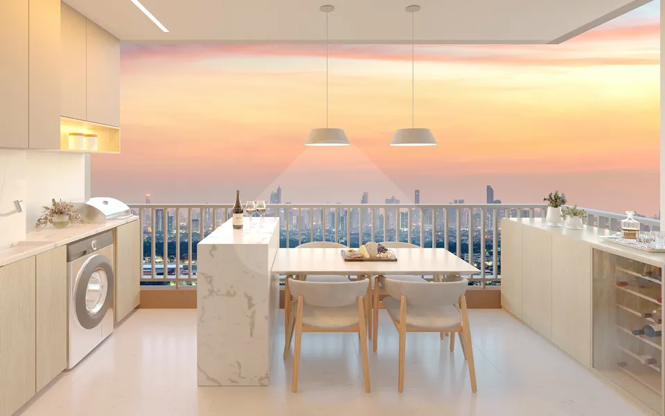 Domus Jardim da Saúde - Apartamento com 43,08 m², em Saúde — foto 2