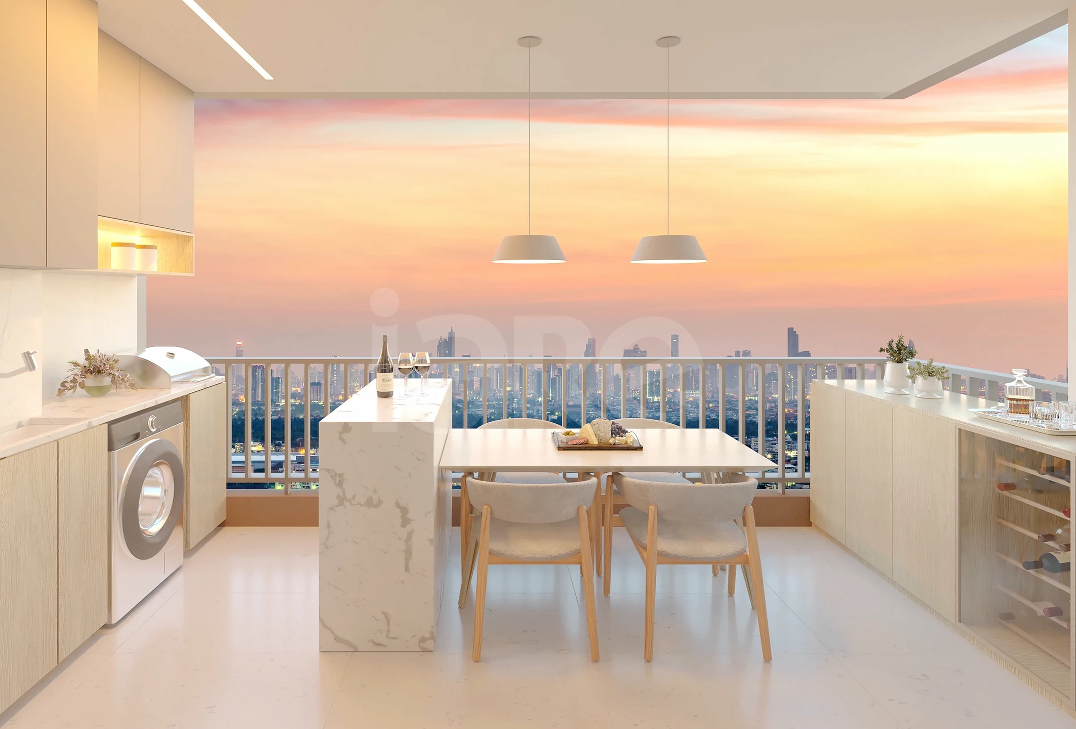Domus Jardim da Saúde - Apartamento com 43,08 m², em Saúde — foto 2