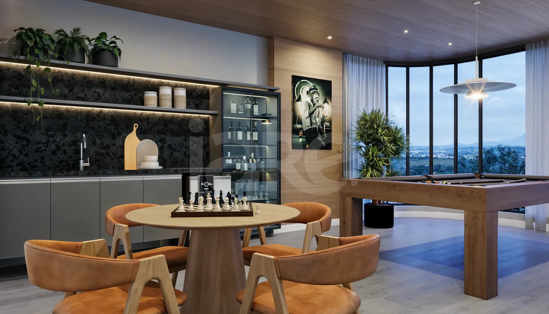 Ilha de Palm Beach - Cobertura com 106,22 m², em Praia de Itaparica — foto 20
