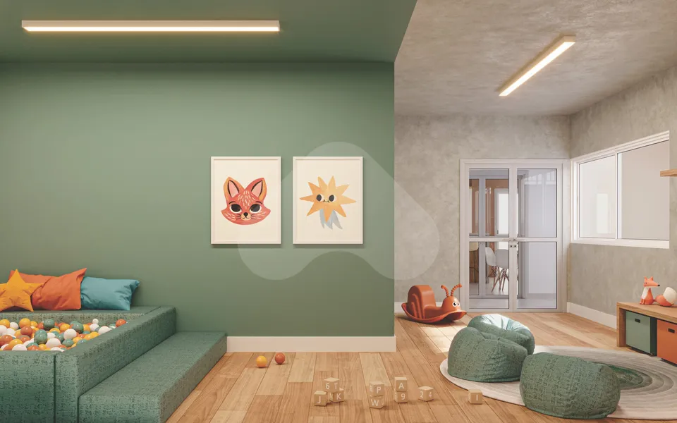 Mitz de Luca - Apartamento com 26,16 m², em Jabaquara — foto 7