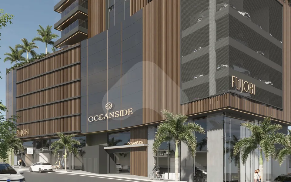Oceanside - Apartamento com 140 m², em Centro — foto 5
