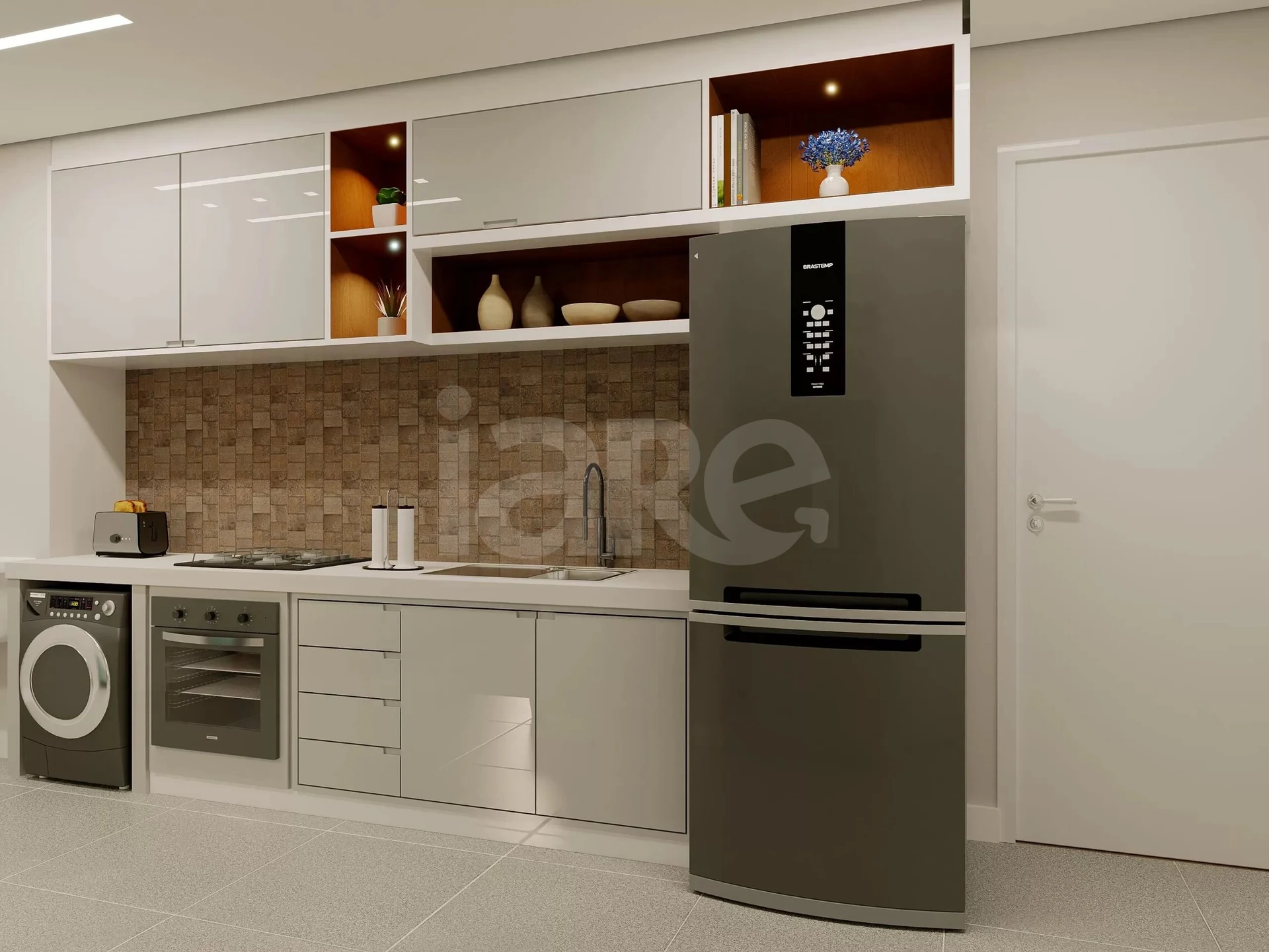 Sou Mais Guaianases - Apartamento com 32,44 m², em Vila Cruzeiro — foto 5