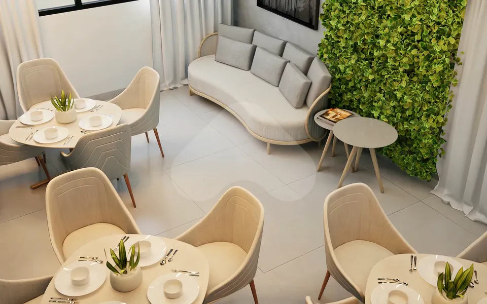 Madrid - Apartamento com 64,07 m², em Boqueirão — foto 7