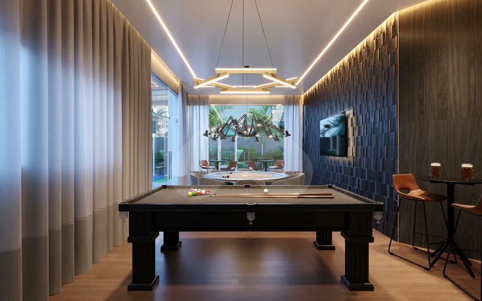 Ravi Tower - Apartamento com 184,7 m², em Andorinha — foto 8