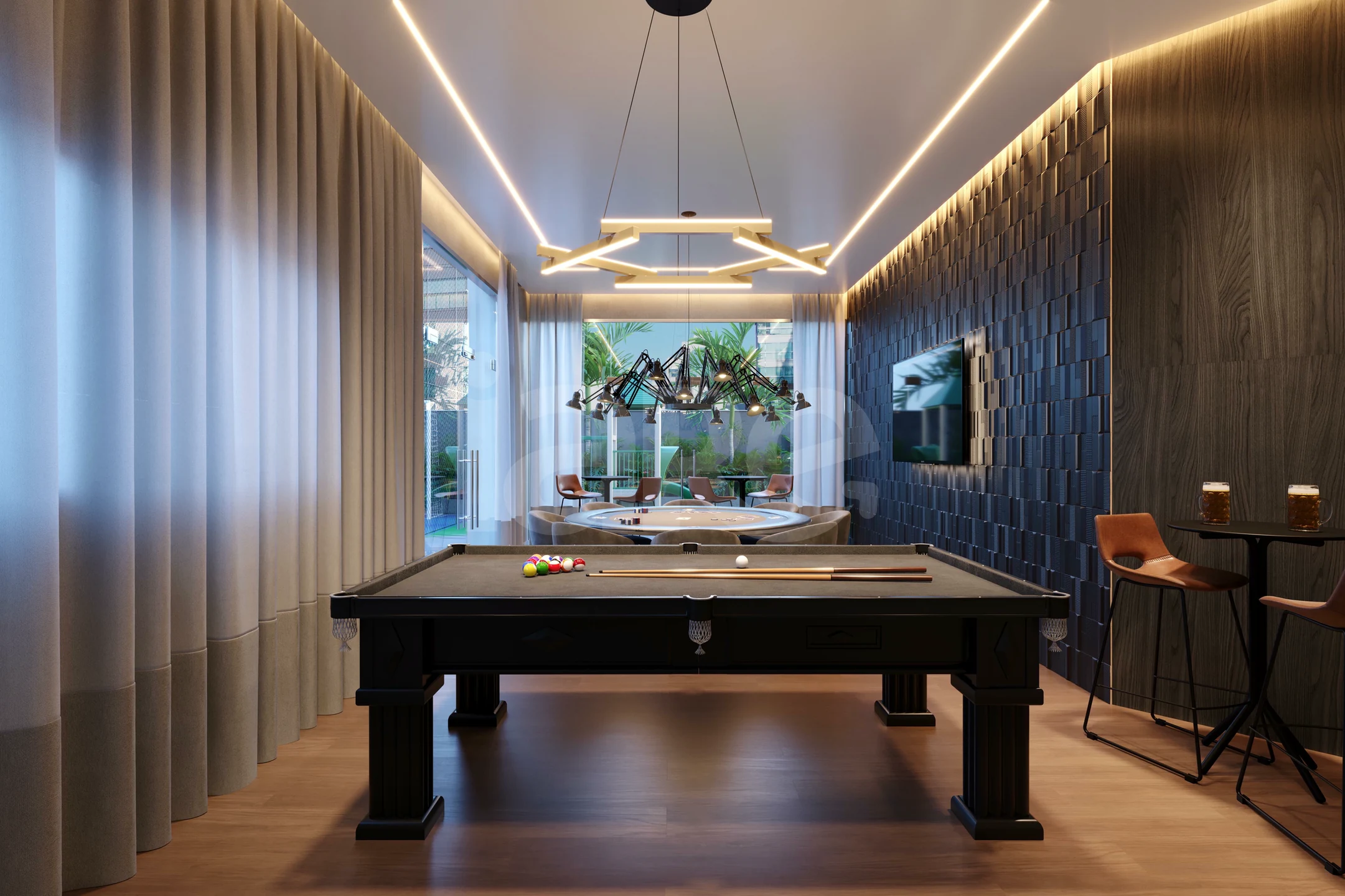 Ravi Tower - Apartamento com 184,7 m², em Andorinha — foto 15