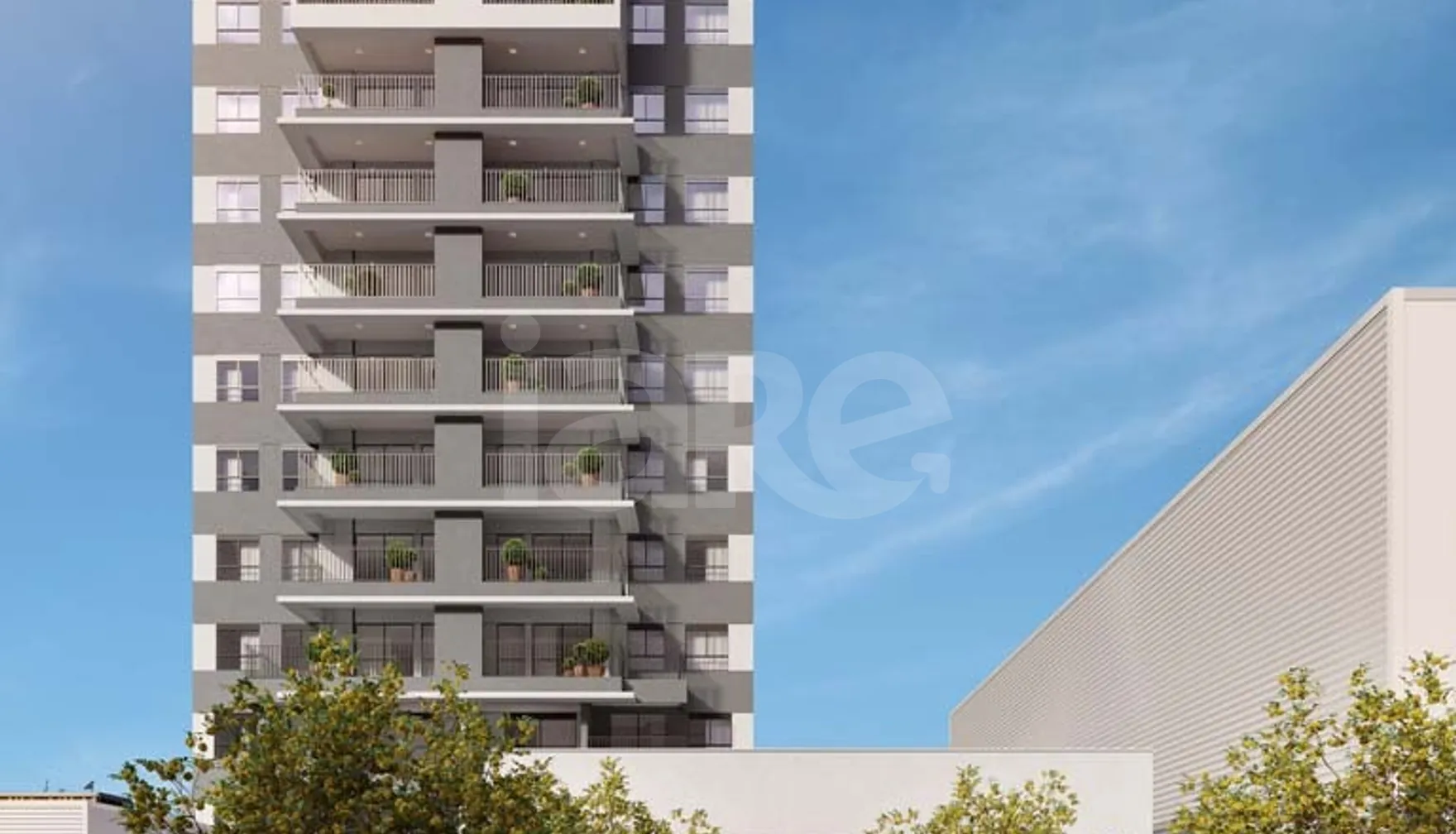 Singular Saúde - Apartamento com 53,84 m², em Saúde — foto 13