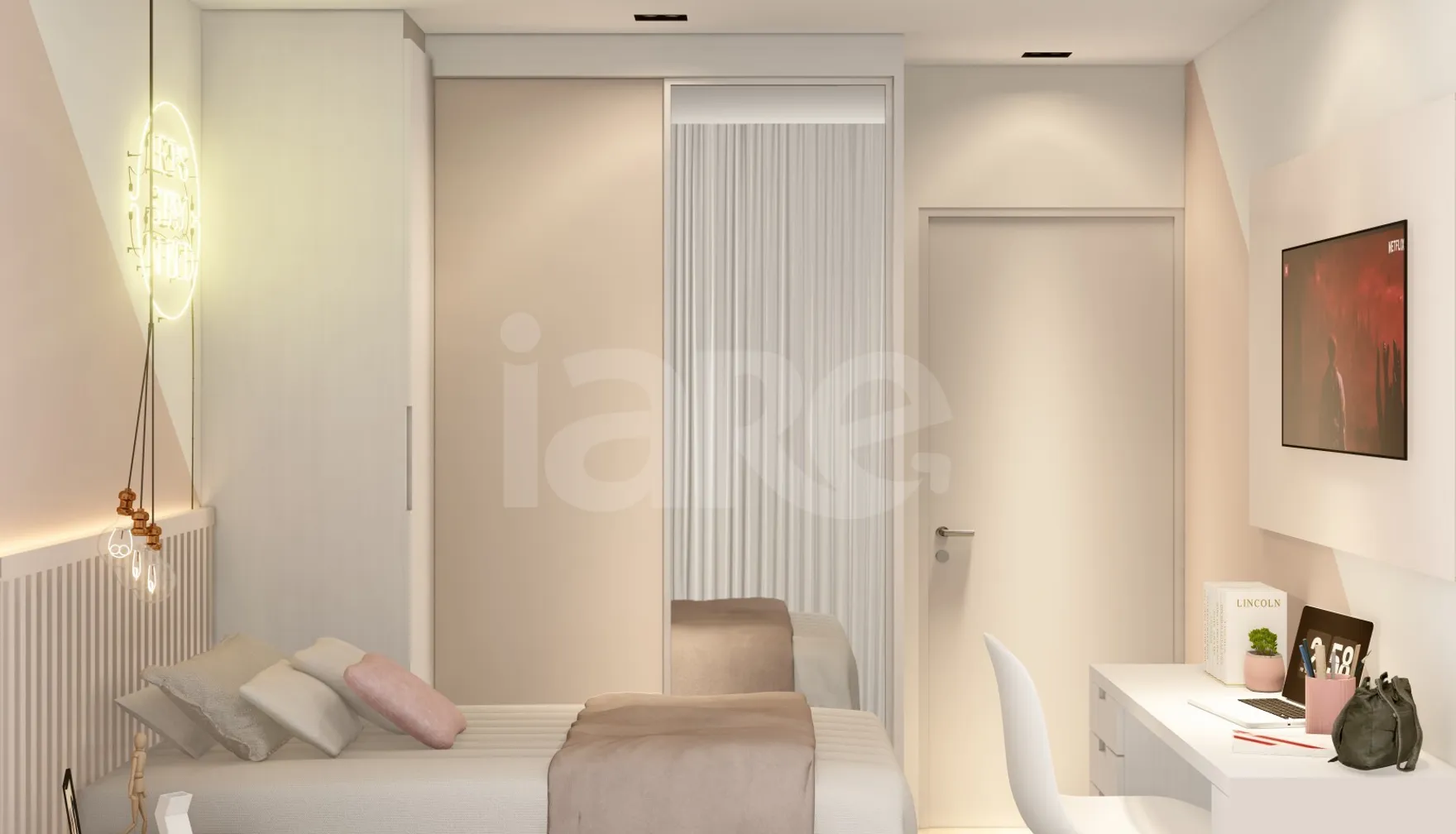 Maison Joie - Casa com 123,56 m², em Portão — foto 16