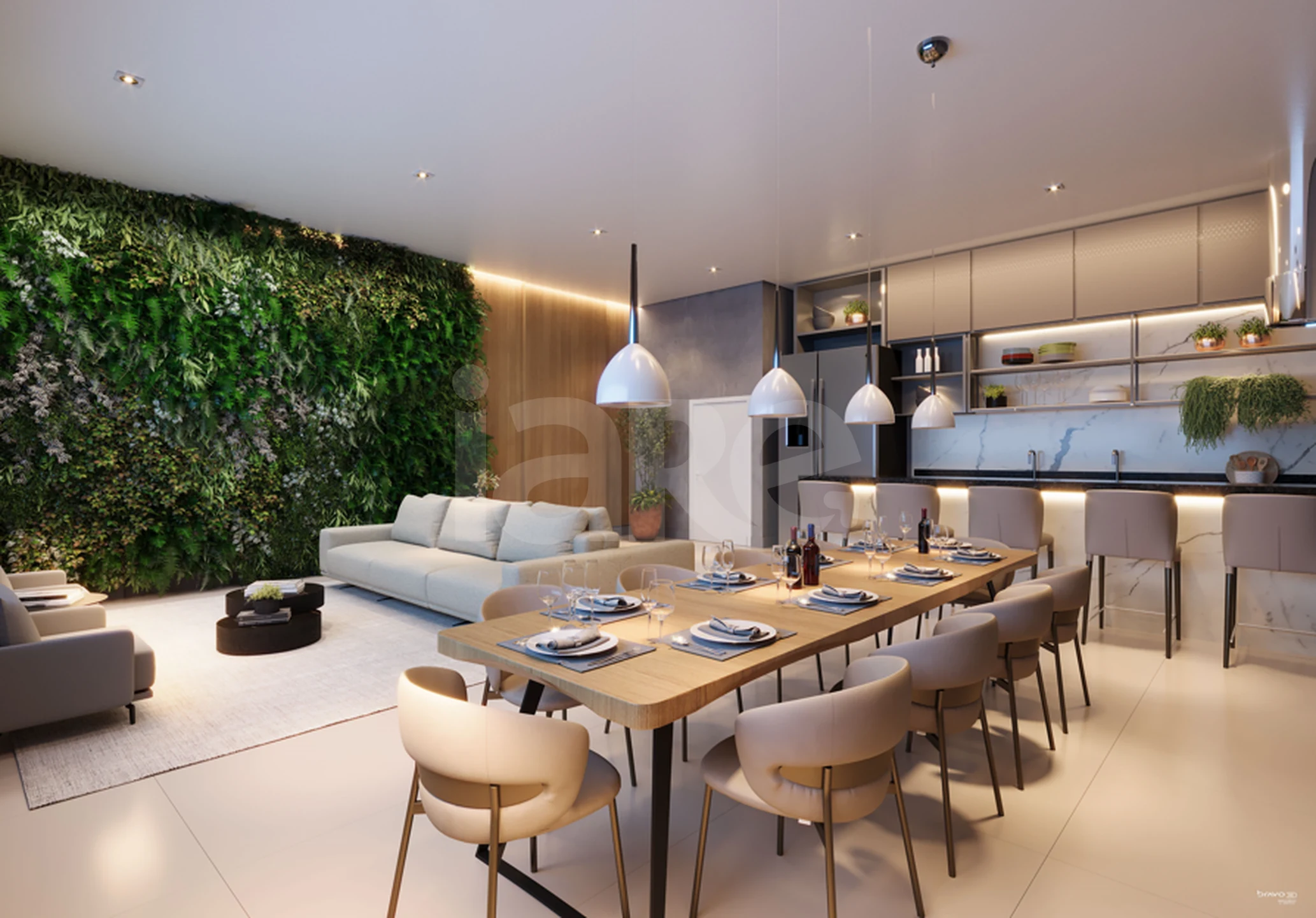 Dr. Homero Tavares - Apartamento com 91,89 m², em Praia da Costa — foto 7