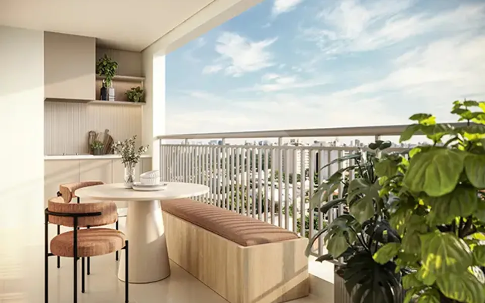 Nova Villa Matilde - Apartamento com 67,24 m², em Vila Matilde — foto 26