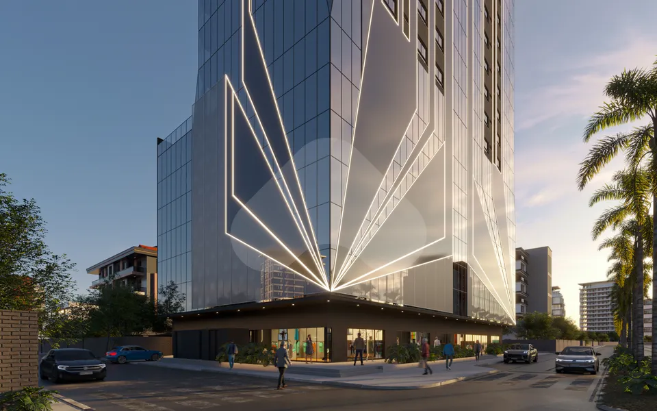 Zion Tower - Apartamento com 133,88 m², em Perequê — foto 4