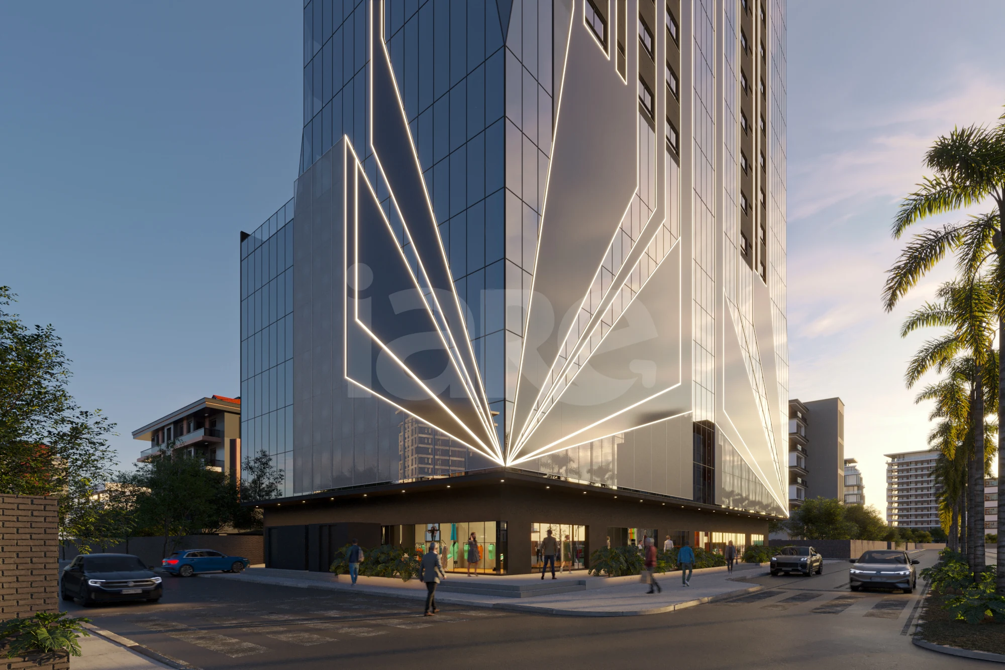 Zion Tower - Apartamento com 134,31 m², em Perequê — foto 10