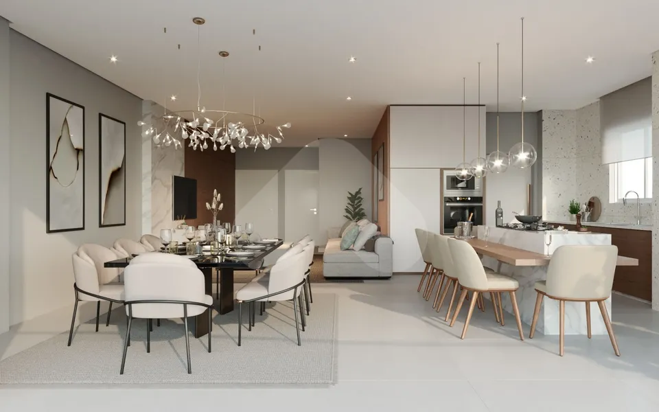 Le Blanc Brava Résidence - Garden com 185,12 m², em Praia Brava de Itajaí — foto 19