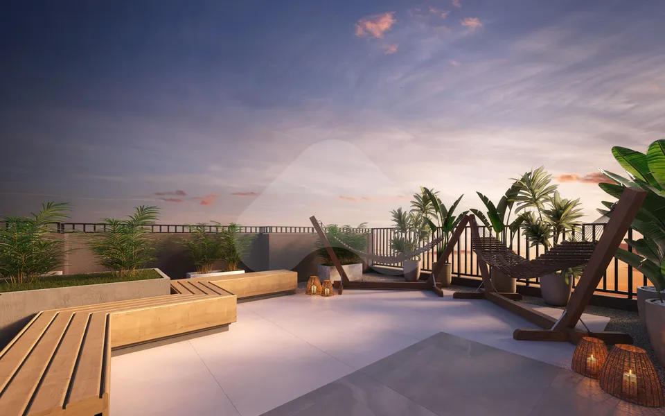 Ver Klabin - Apartamento com 24,22 m², em Chácara Klabin — foto 25
