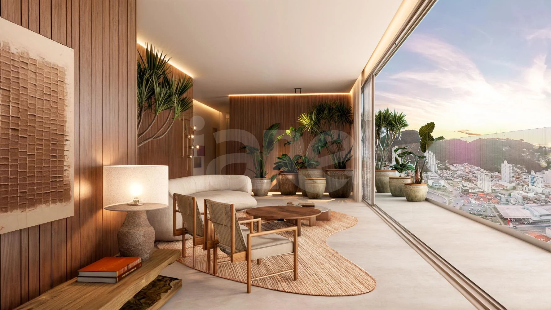 Veredas - Apartamento com 140 m², em Fazenda — foto 8