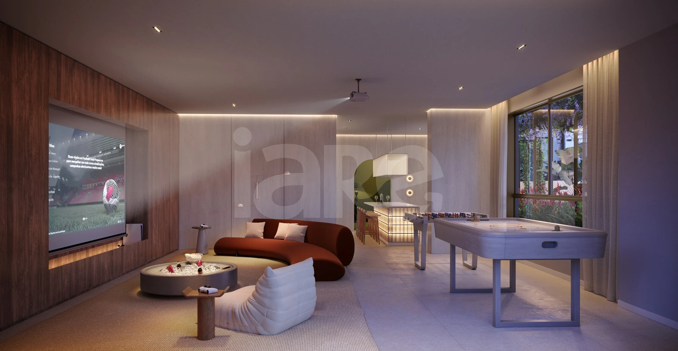 Orgânica - Apartamento com 210,95 m², em Meia Praia — foto 18