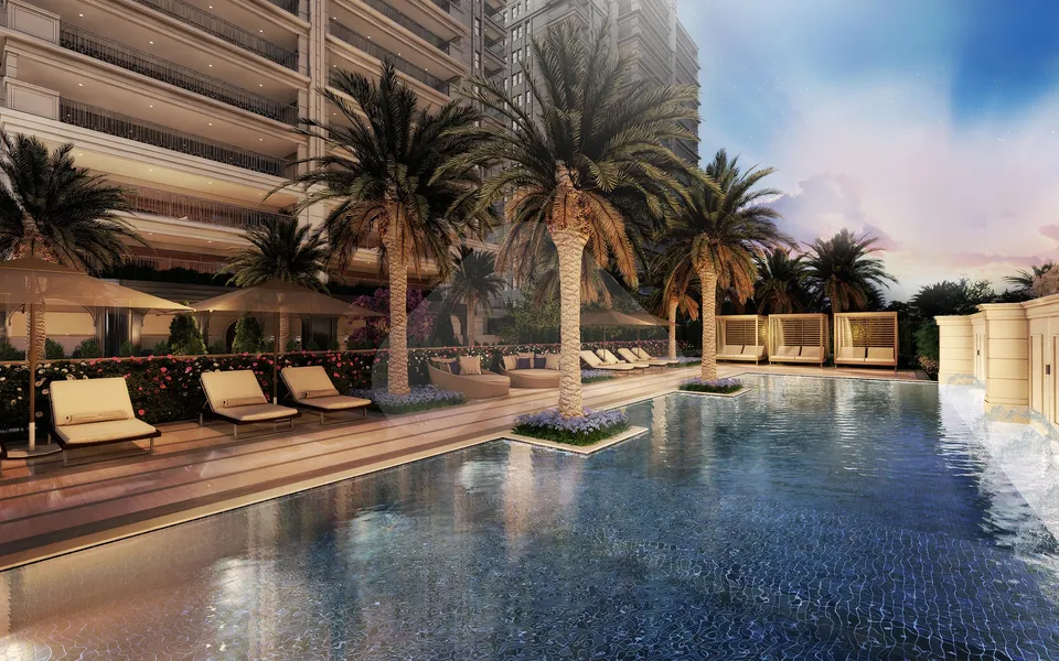 Château Jardin Lumière - Apartamento com 355,1 m², em Vila Tramontano — foto 23