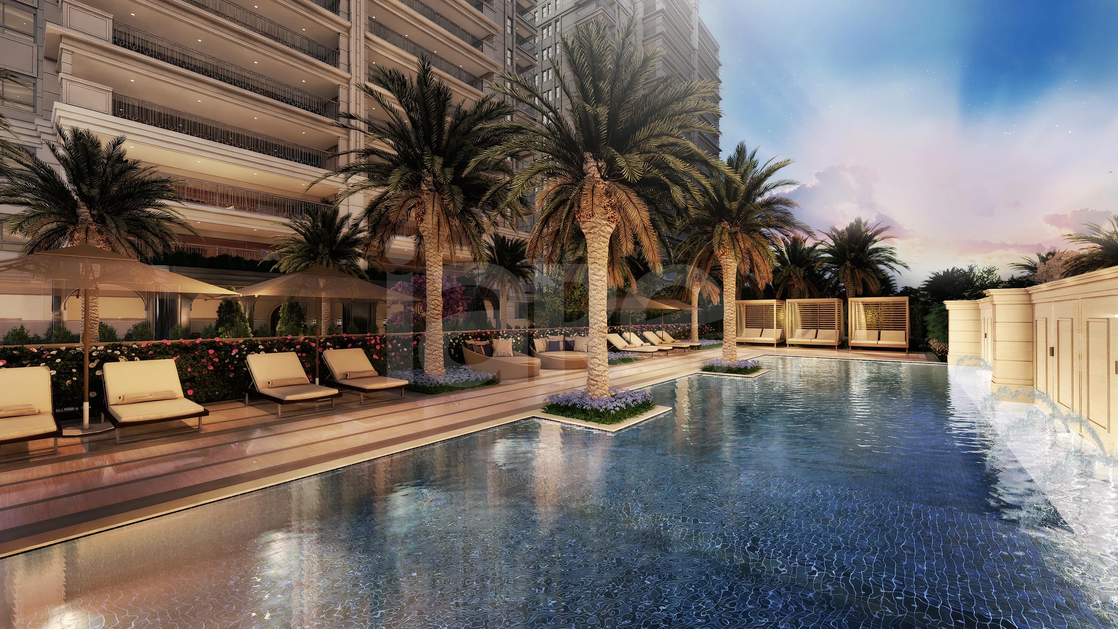 Château Jardin Lumière - Garden com 383,3 m², em Vila Tramontano — foto 23