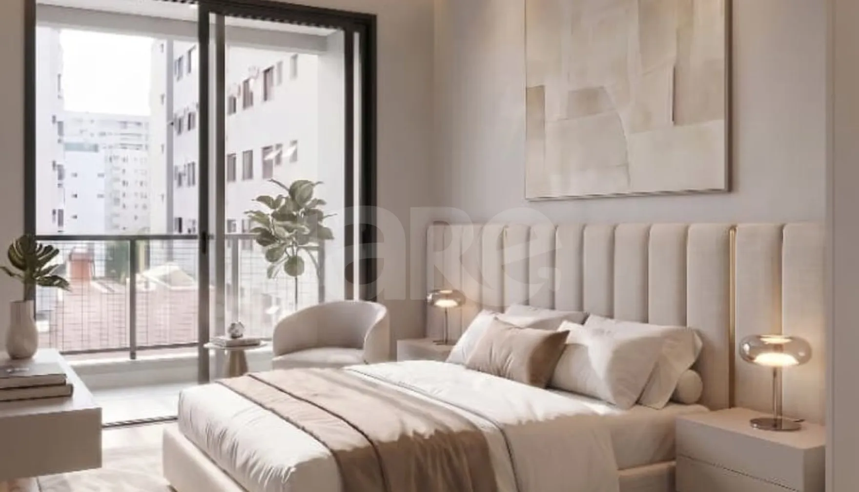Colina de São Pedro - Apartamento com 123,14 m², em Barreiros — foto 8