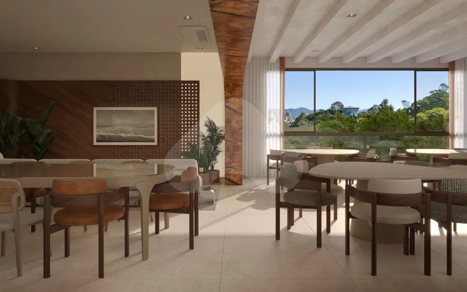 Vieiras - Apartamento com 123 m², em Vila Nova — foto 15