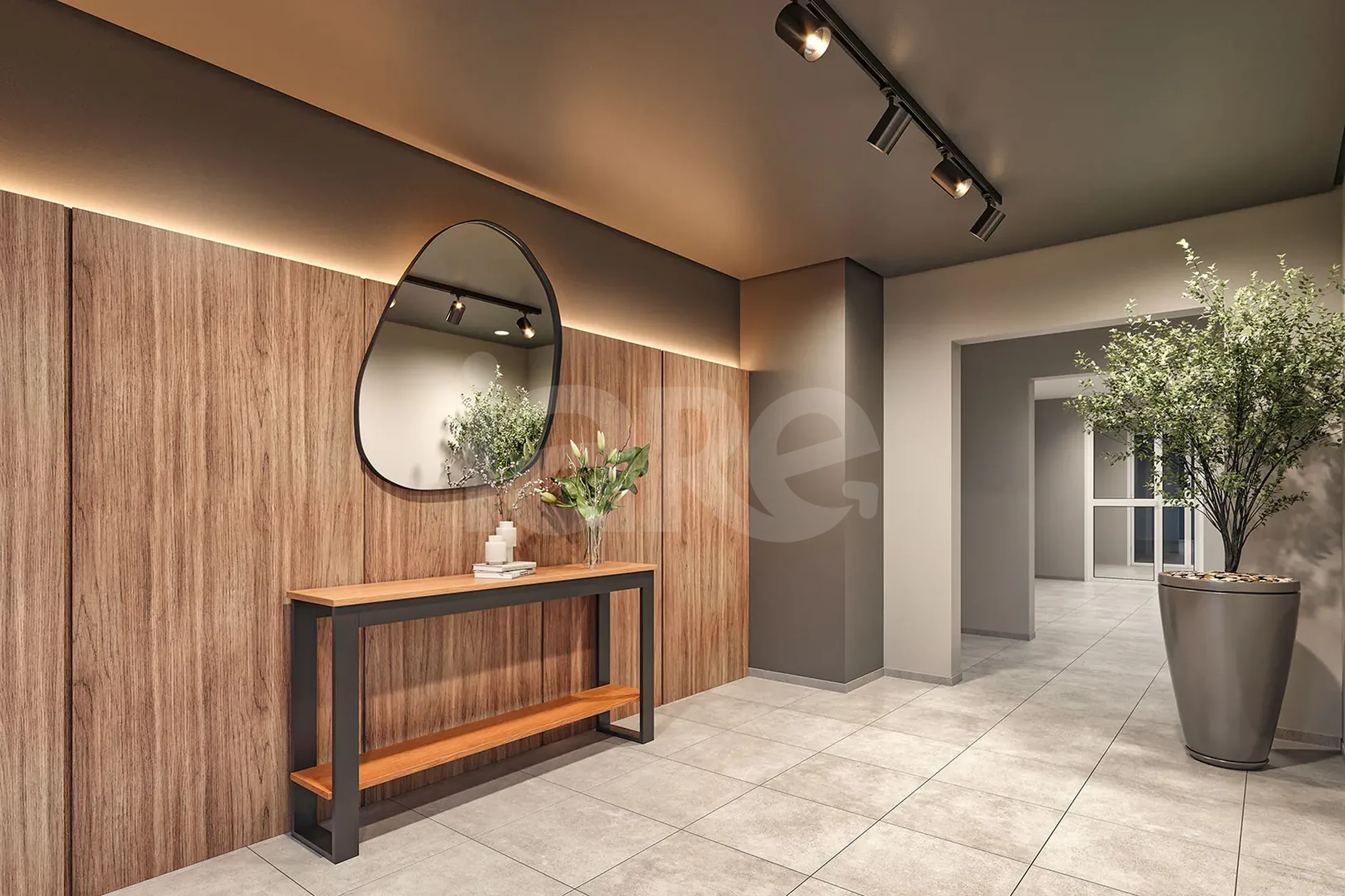 Brooklin Sky Home Tower - Apartamento com 31,44 m², em Brooklin Paulista — foto 4