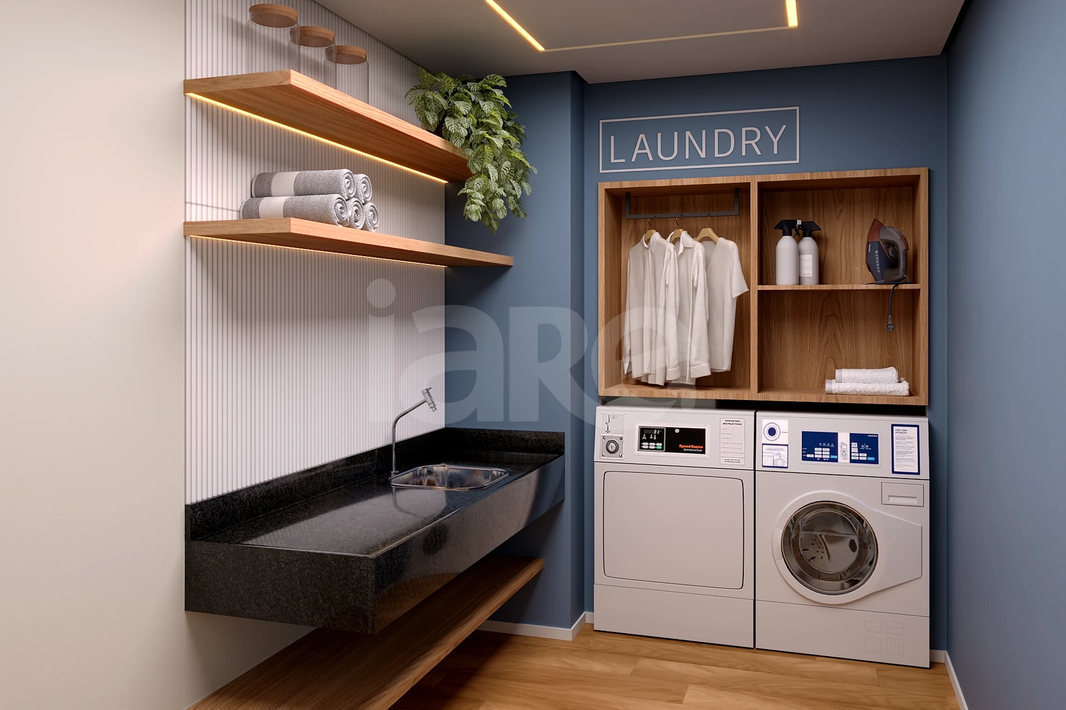 myID Vista Guilhermina Esperança - Garden com 37,7 m², em Vila Guilhermina — foto 18