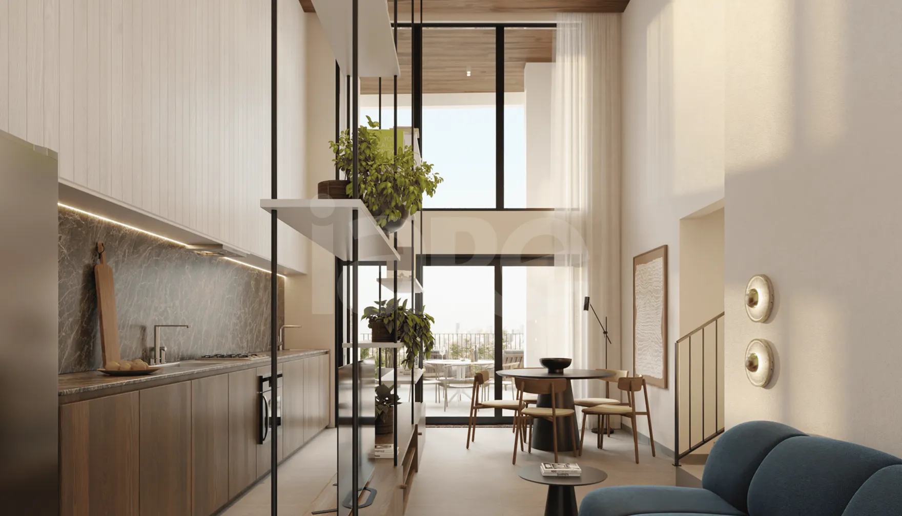 Laguna Sky Garden - Garden com 48,08 m², em São Pedro — foto 2
