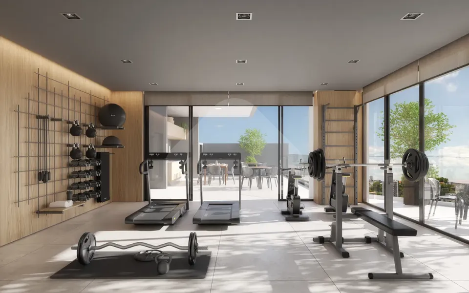 Lago Di Fusine - Apartamento com 127,98 m², em Fazenda — foto 5