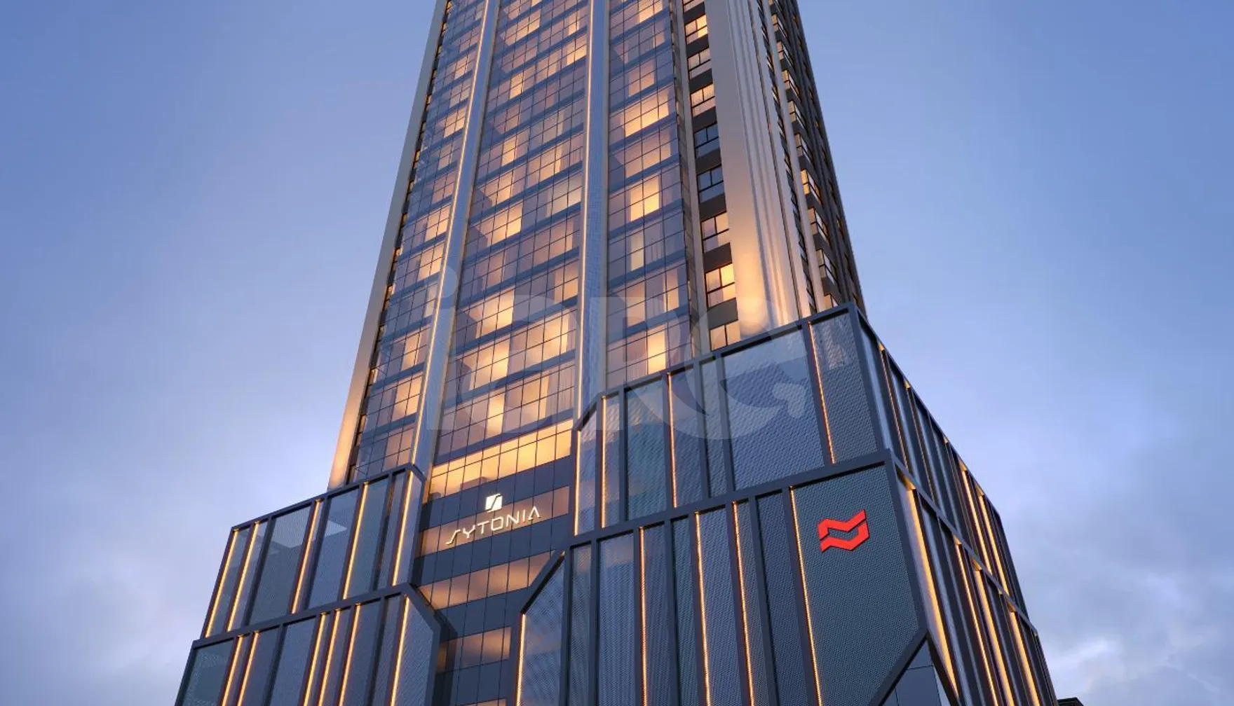 Sytonia - Studio com 40,86 m², em Meia Praia — foto 5