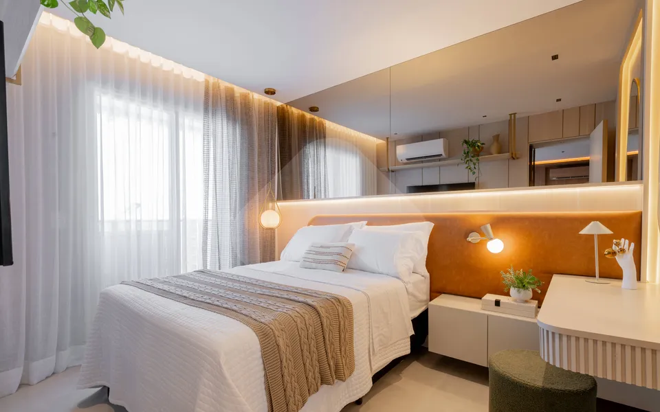 Hemisphere Residence - Apartamento com 82,14 m², em Meireles — foto 17