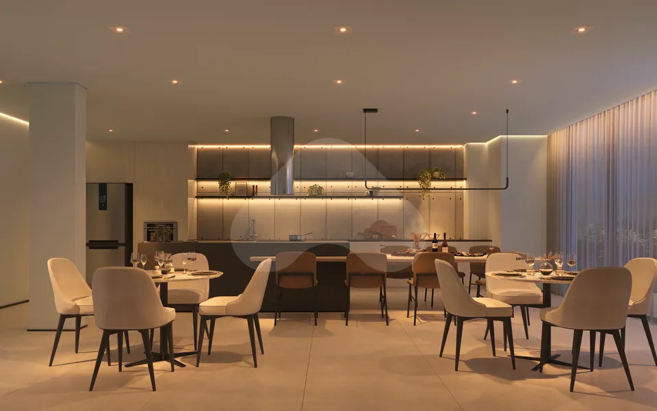 Aya Amintas - Studio com 25,11 m², em Centro — foto 20
